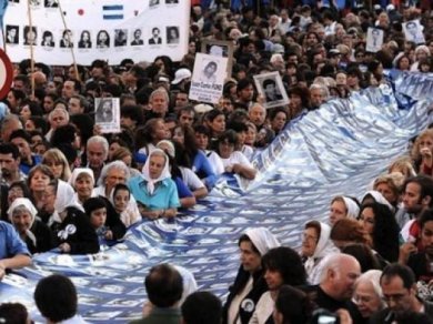 Ningún genocida suelto