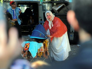  Mire, no deje de mirar