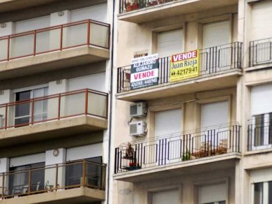 Expensas por las nubes