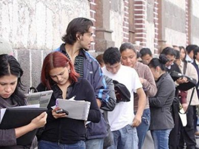 La desocupación no para de crecer en la Ciudad 