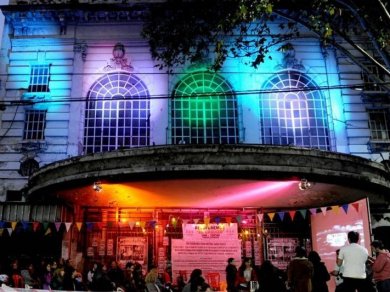 Vecinos de Parque Patricios demandados por defender el patrimonio de la Ciudad