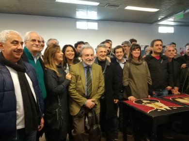 Elecciones: acuerdo entre el kirchnerismo y sectores progresistas de la Ciudad 