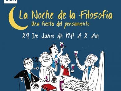 La Noche de la Filosofía