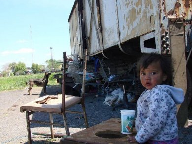 En Argentina 6 de cada 10 chicos menores de 18 años son pobres