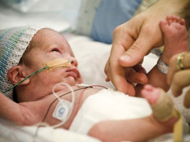 Aumentó la mortalidad infantil en la Ciudad