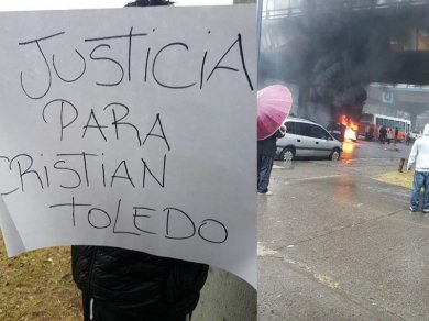 Otro caso de gatillo fácil en el sur porteño 