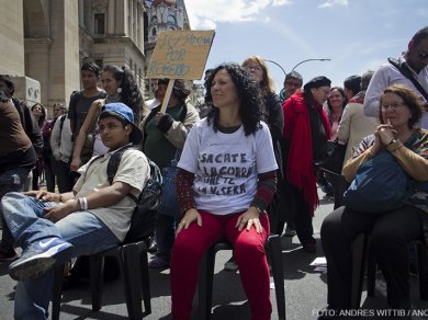 Persecución vía jubilación