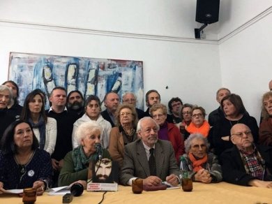 “Con vida lo llevaron, con vida lo queremos”