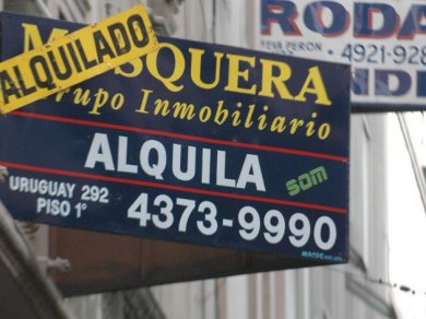 La ley de Alquileres avanza en la Legislatura