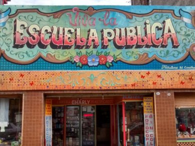 Imprentas del pueblo