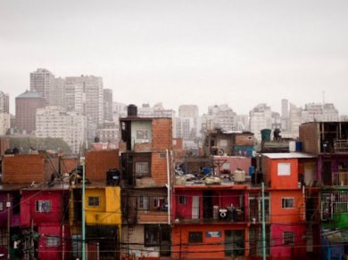 La política de la subejecución se profundiza en la Ciudad