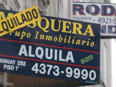 Aprueban la Ley de Alquileres