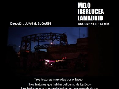 Tres historias en MIL