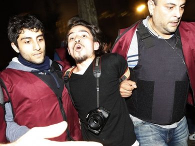 Avanza un proyecto para la protección de periodistas en manifestaciones