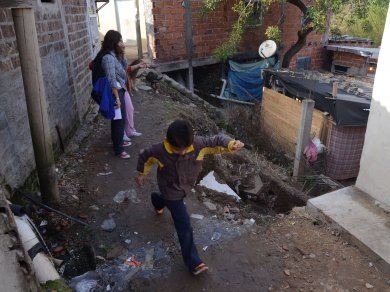 Rodrigo Bueno: detrás de la urbanización