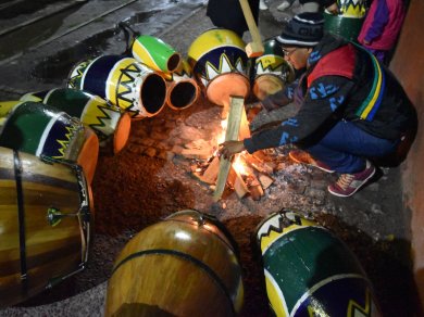 De Uruguay a La Boca