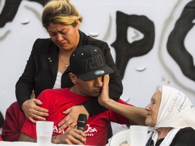 Del barrio a Ginebra