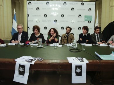 Presentaron el Registro Ciudadano de la Violencia Institucional