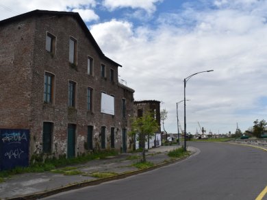 Construirán oficinas en Barraca Peña