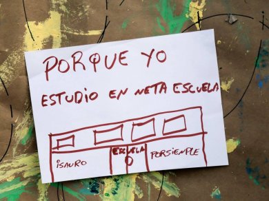 El Isauro es una escuela