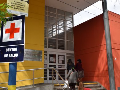 Treinta años curando cuerpo y alma