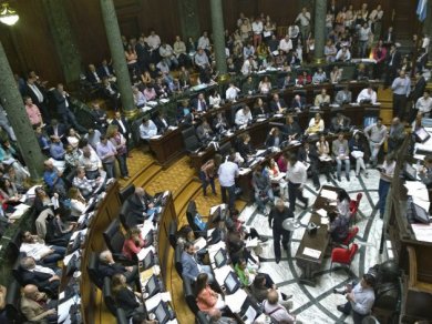 Así quedará conformada la Legislatura después de las elecciones