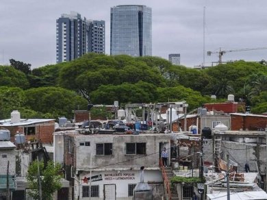 El Gobierno promete terminar la urbanización de la Rodrigo Bueno en 2019