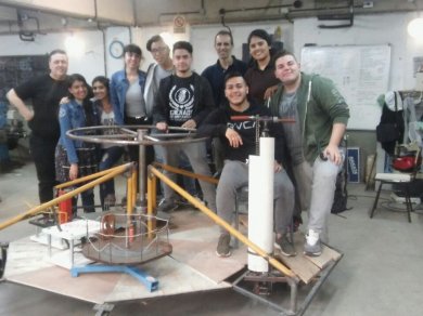 La vuelta de la vida