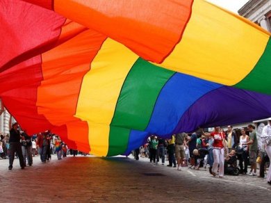 Orgullosa diversidad 