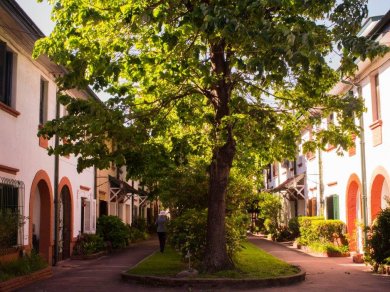  Viviendas populares de Barracas: historia de un presente