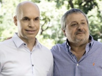 Apreda logró una banca en la Legislatura