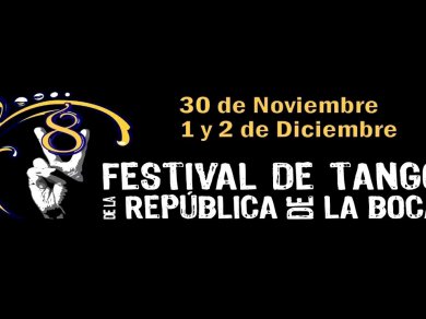 Se viene la 8° edición del Festival más orillero del mundo