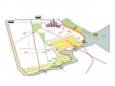 Más torres y menos espacios verdes en el barrio 