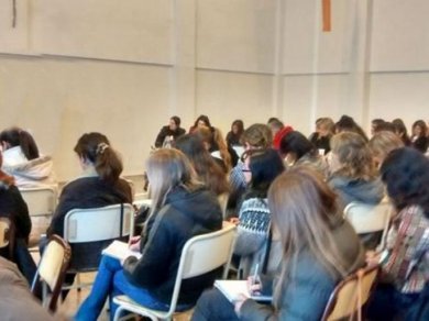 Otra avanzada inconsulta en Educación