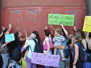 Escuela pública para pocos