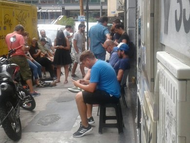 Despidos y vaciamiento en el Canal de la Ciudad 