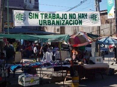 Despidieron a 10 trabajadoras sociales de la Villa 31