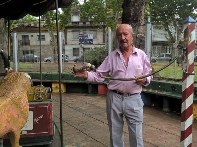 Las vueltas de la vida