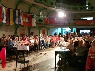 El escenario perfecto