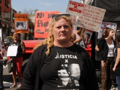 Comienza el juicio por el asesinato de Nehuen