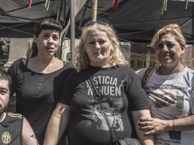 Comenzó juicio por asesinato de Nehuén Rodríguez. No solo con balas mata la policía