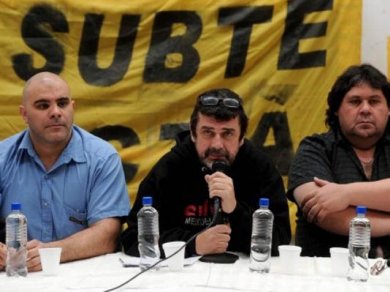 La Justicia anuló la personería gremial de los metrodelegados