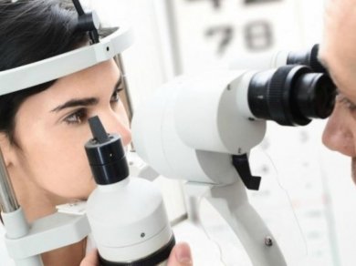 Campaña gratutia de detección del glaucoma