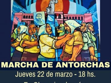 Marcha de Antorchas	