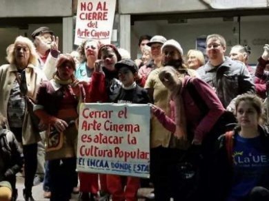 Arte Cinema, una lucha por el derecho a la cultura