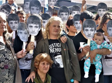 Justicia por Nehuen: se acerca el final