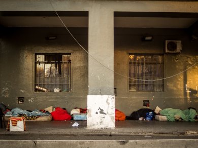 Condenan al gobierno porteño por la muerte de un bebé en situación de calle