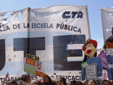Viernes de  cortes y paros en la Ciudad