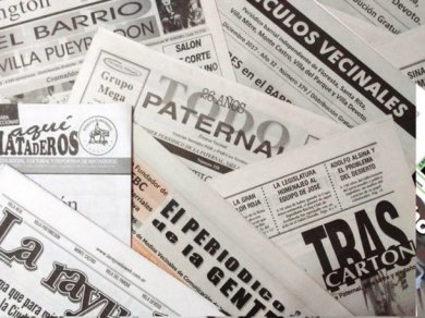 Los medios vecinales se plantan frente al ajuste