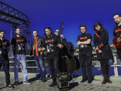 “Llevamos el barrio a todos lados”